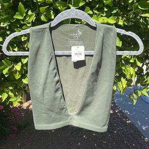 Free People bralette NWT